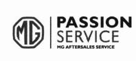 Trademark PASSION SERVICE MG + LOGO