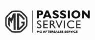 Trademark PASSION SERVICE MG + LOGO