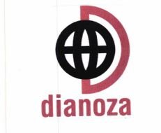 Trademark DIANOZA + Logo