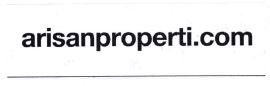 Trademark ARISANPROPERTI.COM