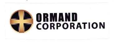 Trademark ORMAND CORPORATION