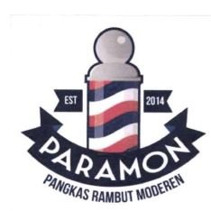 Trademark PARAMON + LOGO