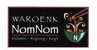 Trademark WAROENK NomNom + LOGO