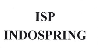 Trademark ISP INDOSPRING