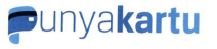 Trademark PUNYAKARTU + LOGO