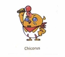 Trademark CHICORUS + LOGO