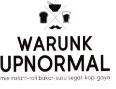 Trademark WARUNK UPNORMAL