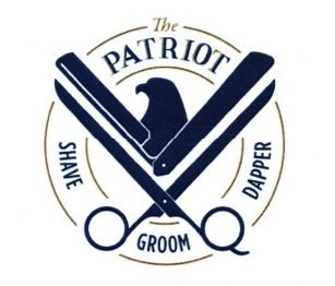 Trademark THE PATRIOT + LOGO