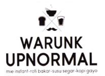 Trademark WARUNK UPNORMAL + LOGO