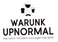 Trademark WARUNK UPNORMAL + LOGO