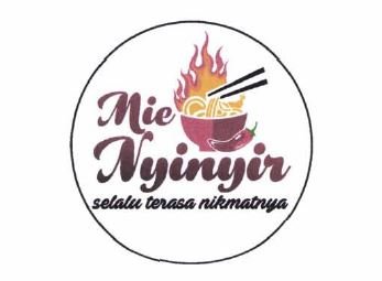 Trademark MIE NYINYIR + Logo