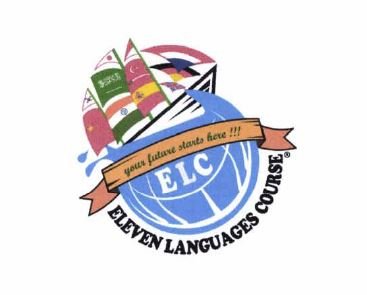 Trademark ELEVEN LANGUAGES COURSE + Logo