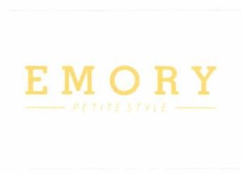 Trademark EMORY PETITE STYLE