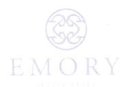 Trademark EMORY PETITE STYLE + LOGO