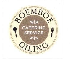 Trademark BOEMBOE GILING + LOGO