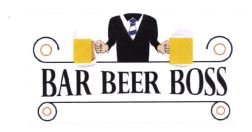 Trademark BAR BEER BOSS + LOGO