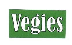 Trademark VEGIES