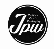 Trademark JPW COFFE TOOLS PACKAGING + LOGO