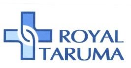 Trademark ROYAL TARUMA + LOGO