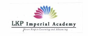 Trademark LKP IMPERIAL ACADEMY + LOGO