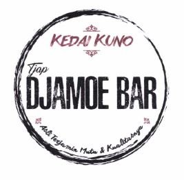 Trademark KEDAI KUNO TJAP DJAMOE BAR