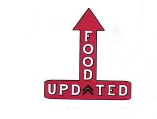 Trademark FOOD UPDATED