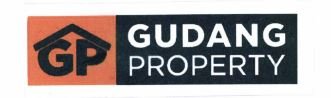 Trademark GP GUDANG PROPERTY + LOGO