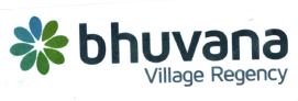 Trademark BHUVANA VILLAGE REGENCY + LOGO