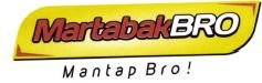 Trademark MARTABAK BRO + LOGO