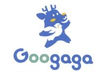 Trademark GOOGAGA + LOGO