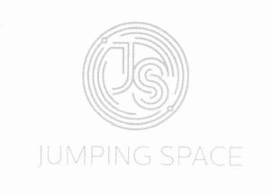 Trademark JUMPING SPACE + LOGO