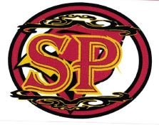 Trademark SP + LOGO