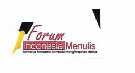 Trademark FORUM INDONESIA MENULIS(FIM) + LOGO