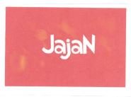 Trademark JAJAN