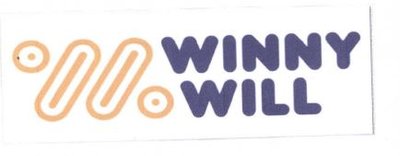 Trademark WINNY WILL + LOGO