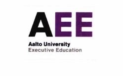 Trademark AEE AALTO UNIVERSITY EXCUTIVE EDUCATION