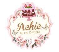 Trademark ACHIE BUTIK DESSERT + LOGO