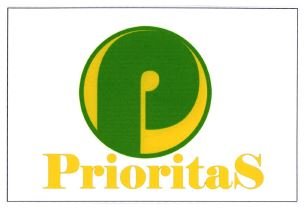 Trademark PRIORITAS + LOGO P