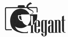 Trademark ELEGANT + LOGO