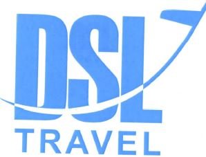 Trademark DSL TRAVEL + LOGO