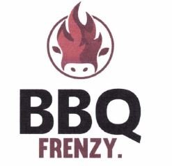 Trademark BBQ FRENZY + LOGO