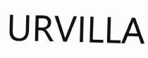 Trademark URVILLA