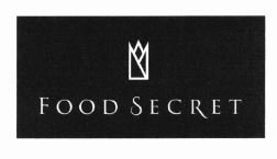 Trademark FOOD SECRET