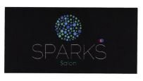 Trademark SPARKS SALON + LOGO