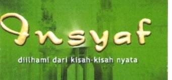 Trademark INSYAF DIILHAMI DARI KISAH-KISAH NYATA