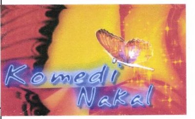 Trademark KOMEDI NAKAL