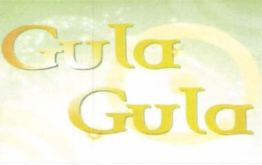 Trademark GULA GULA