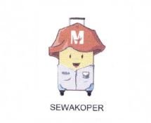 Trademark SEWAKOPER + LOGO