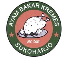 Trademark AYAM BAKAR KREMES SUKOHARJO NY DWI + LOGO