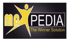 Trademark MAXPEDIA THE WINNER SOLUTION + LOGO